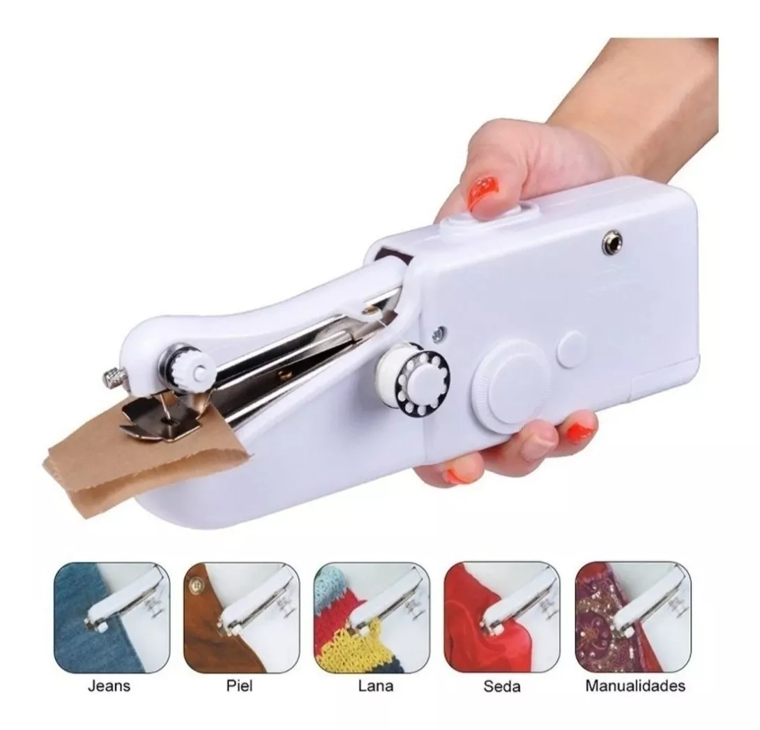 Miniatura 2 de Mini Máquina De Coser Handy Stitch